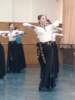 蒙古服饰女古典舞蹈服现代民族，演出服装女装，女族练功藏族彝族蒙族