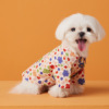 春夏季小狗狗衣服马尔济(马，尔济)斯约克夏泰迪，雪纳瑞比熊柴犬宠物可爱衬衫