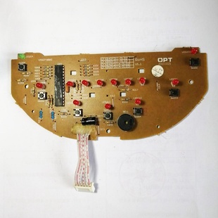 苏泊尔电饭煲配件cfxb40fd11-75控制板，显示灯板cfxb50fd11a
