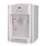 小型开水机冷热水饮水机宁波家用小家电饮水机台式小型迷你制冷器