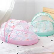 便携式床中床宝宝婴儿床可折叠新生儿，睡床蚊帐仿生bb床上床防压