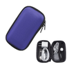 蓝牙耳机盒收纳包防压耳机包便携充电器整理包 移动电源数据线包