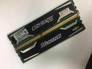 英睿达 DDR3 8G 1600 台式内存 三代镁光12800 内存 兼容1333