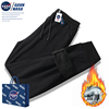 NASA GAVK2023春秋季百搭潮牌长裤子男女同款纯棉运动潮卫裤