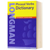 朗文英语短语动词词典 Longman Phrasal Verbs Dictionary 英文原版字典词典 进口英语学习工具书