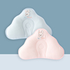 婴儿定型枕头0到6个月以上兔年宝宝新生儿矫纠正防偏头型春夏空调