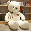 超大熊公仔特大号毛绒玩具泰迪熊猫布娃娃抱抱熊女玩偶情人节礼物