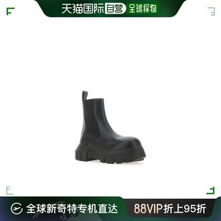 韩国直邮RICK OWENS24SS靴子女RP02C1881 LCG 99 BLACK BLACK