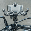 洛克兄弟摩托车手机导航支架防震电动电瓶车自行车支架减震器车载