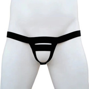 MC035 塑形精索曲张阴囊托猛男士弹分离提睾显大吊环性感丁字裤