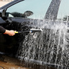 车载洗车机高压水，洗车神器220fv家用可携式洗车器12v水泵