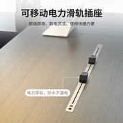 高档轻奢老板桌总裁办公桌文件柜，总经理室大班台简约现代桌椅组合