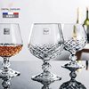 法国进口cda白兰地酒杯，水晶玻璃xo洋酒杯家用红酒，啤酒杯干邑杯子