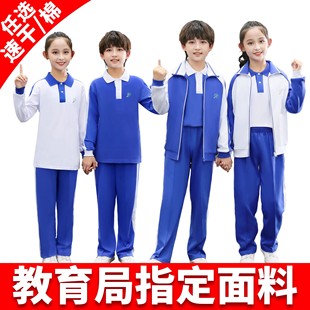 深圳校服小学生男女速干冰，丝棉短袖长袖，裤子外套礼服特级版