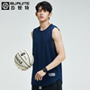 运动t恤男夏季薄款篮球，训练背心上衣，宽松速干半袖健身衣跑步装备