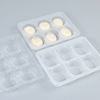 青团月饼盒一次性分格塑料，外卖盒汤圆包装盒，糕点盒蛋黄酥条头糕托