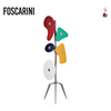 意大利进口foscariniorbital彩色创意，儿童房落地灯客厅多色组合