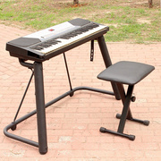 电子琴u型琴架电钢琴，琴架子键盘合成器键盘，累乐器琴架通用型琴架