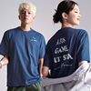 2024春夏韩国yonex尤尼克斯羽毛球服男女同款半速干短袖t恤