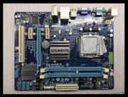 Gigabyte/技嘉 G41MT-S2 DDR3内存 775针 全集成主板 支持1600