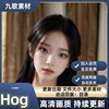 AI渲染画师Hog动漫美术CGP站绘画插画素材壁纸原版作品