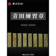 西泠印社四大国石青田石，手工篆刻印章练习石材，印材青田石素钮