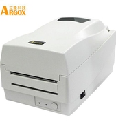 碳带打印机立象OS214plus(U)一维二维条形码不干胶标签机