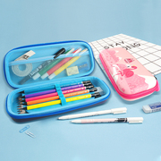玛斯汀笔盒女生，小学生笔袋多功能文具盒男孩大容量，笔盒儿童铅笔盒