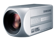 三星一体机监控摄像头 SCC-C4235P 高清变焦变倍摄像机 