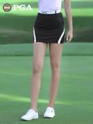美国高尔夫包裙夏秋季球裙女装高身尔臀夫裙子，半裙裤服装短裙