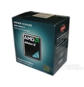 AMD 速龙II X2 250 双核 国包盒装 台式机处理器 CPU 