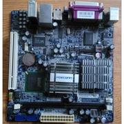 富士康P45A N15235 集成CPU 迷你主板 17*17 DDR2 945S04