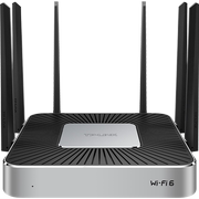 TP-LINK TL-XVR5400L易展版 千兆多WAN口双频WiFi企业无线路由器高速大功率Mesh组网行为管理审计无线发射器