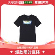 香港直邮潮奢 Levi'S 男童Fill 蝙蝠袖T恤(大童)童装