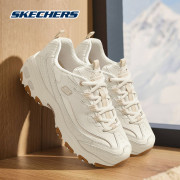 skechers斯凯奇女鞋春夏秋季款老爹，鞋美拉熊休闲(熊，休闲)运动熊猫鞋149807