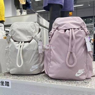 nike耐克男女，学生运动休闲潮流大容量抽绳双肩，背包书包ba6150