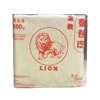 狮牌金装春卷皮（方形）500克/包直径22厘米方春卷皮酒店小吃