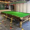 斯诺克台球桌标准型严选青石板成人中式家用球房俱乐部英式桌球台