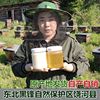 五斤椴树蜜东北黑蜂蜂蜜雪蜜黑龙江饶河纯农家天然自产结晶蜜白蜜