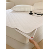 宾馆家用里外纯棉保护垫1.8米床护垫可洗双人绗缝隔脏垫子防滑罩