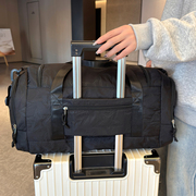 行李箱附加包可套拉杆女户外多功能手提短途旅行包出差时尚衣物包
