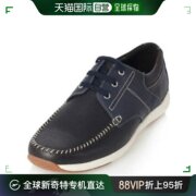 韩国直邮坦迪级，男鞋船鞋h19003v棕色鞋跟3