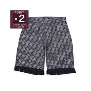 日本直邮fendi短裤，百慕大短裤男式大码flp307amz3f0znz
