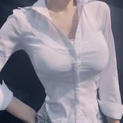 极速紧身显胸主播女装领长袖衬衣春秋气质修身性感网红白衬衫