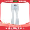 韩国直邮diesel24ss牛仔直筒裤，女a131470jgaa01bludenimchiar