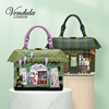 Vendula英国原创手工女包 可爱创意时尚学生日韩英伦风大手提包
