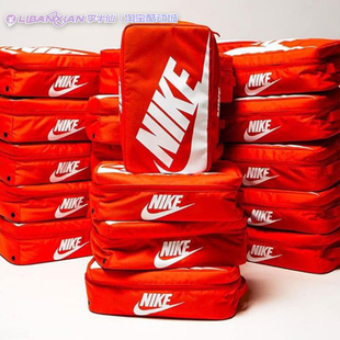nike耐克运动休闲拎包收纳鞋袋鞋盒单肩包ba6149da7337dq5592