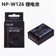 适用富士np-w126锂电池，hs30hs33hs35hs50exr长焦照相机