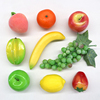 仿真水果套装塑料苹果水果蔬菜模型摆件假水果店摆设装饰道具教具