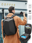 双肩包单反相机摄影包防水笔记本电脑背包商务，旅行防盗防护数码包